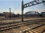 Passing Oak Point Yard